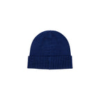 Blue Wool Cap (Baseball Hat)