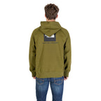 Bicolor Cotton Hoodie
