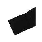 Black Leather Wallet