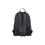 Black Nylon Backpack
