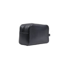 Black Polyethylene Clutch Bag