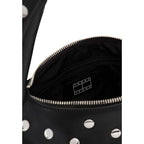 Black Polyethylene Handbag