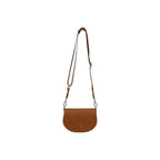 Brown Leather Handbag