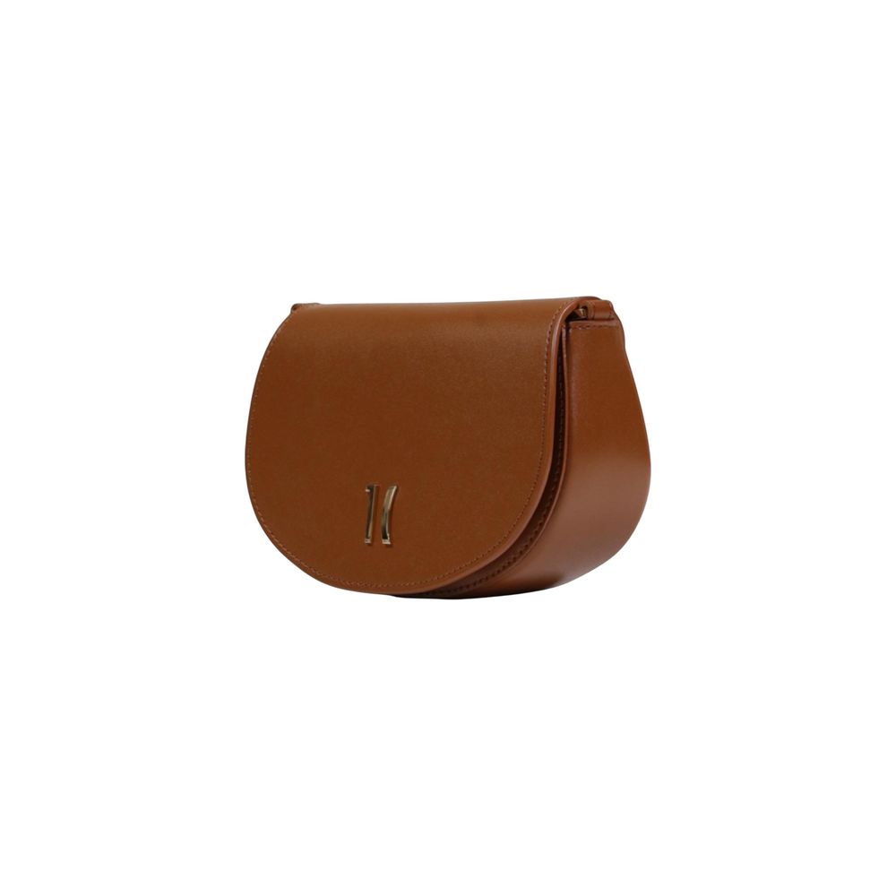 Brown Leather Handbag