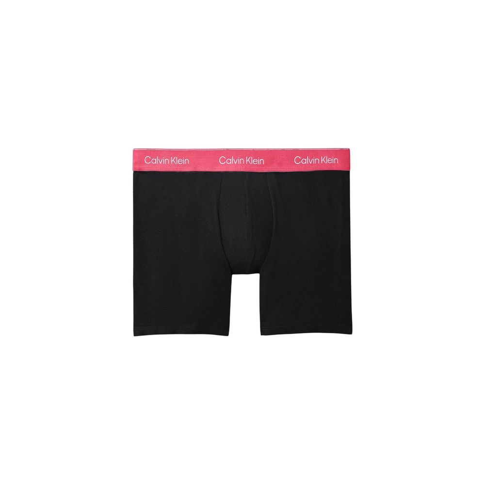 Pink Cotton Boxers