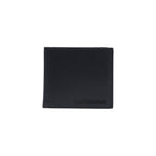 Black Polyester Wallet
