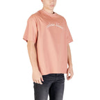 Multicolor Cotton T-Shirt