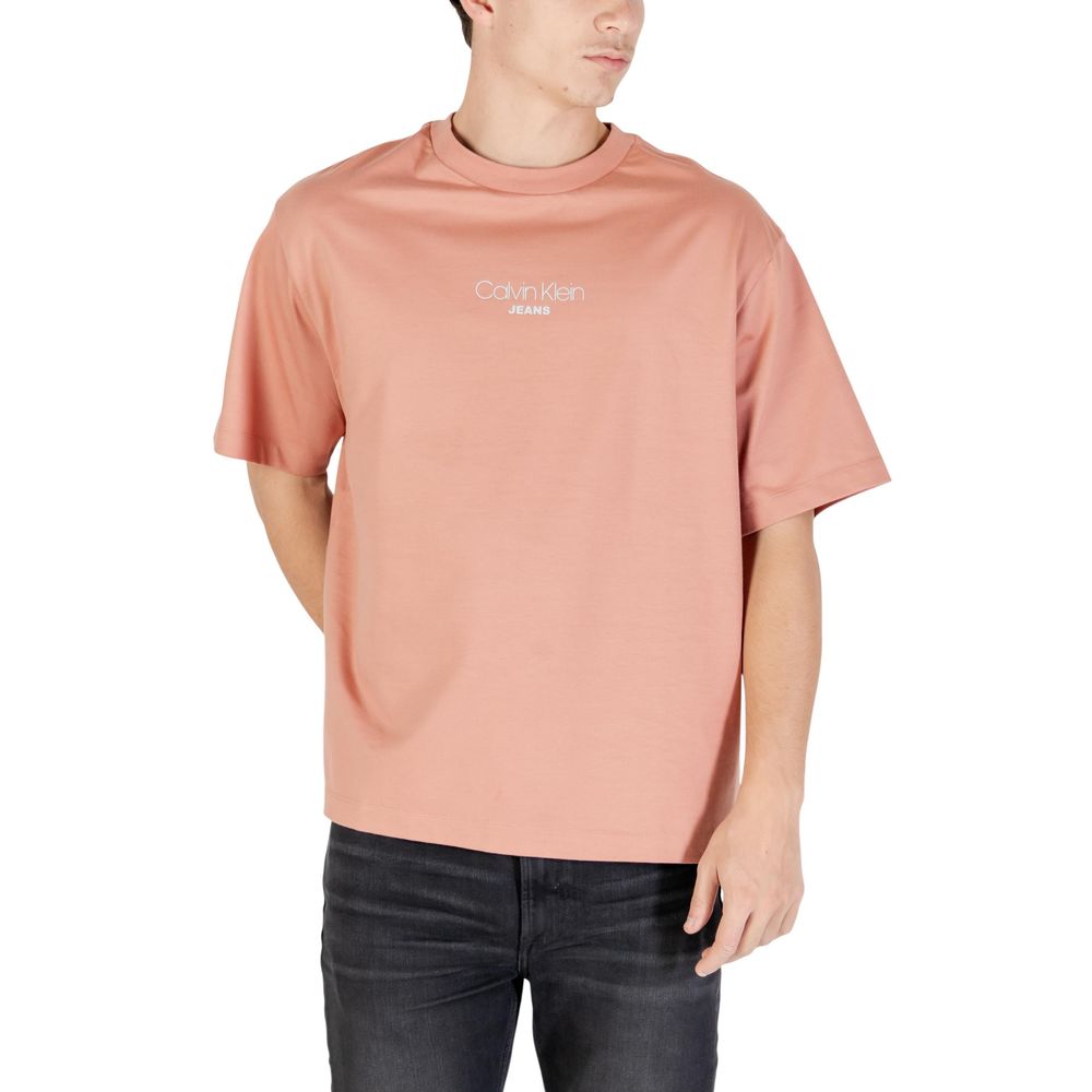 Multicolor Cotton T-Shirt