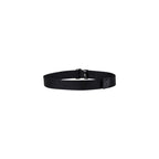 Black Recycled Polyester Belt