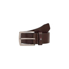 Brown Leather Regular Belt