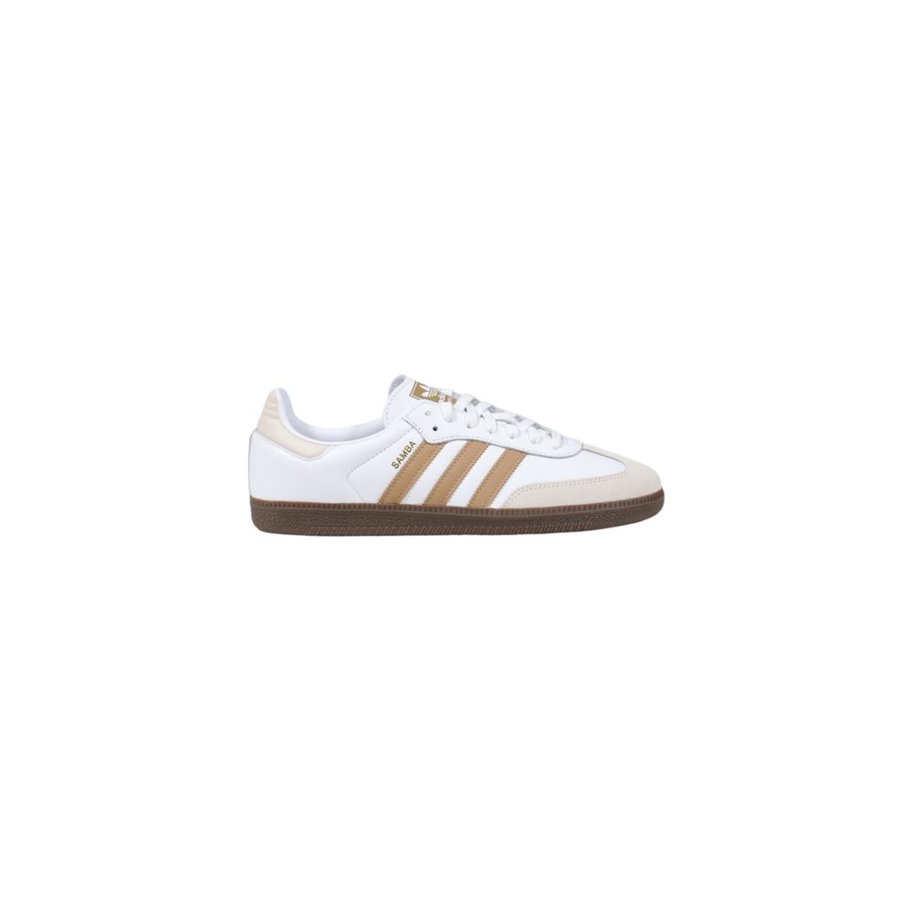 Beige Artificial Leather Athletic Sneakers