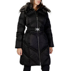 Black Cotton Coat