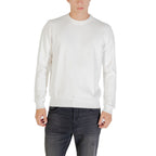 Beige Polyester Sweatshirt