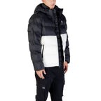 Cream Polyamide Coat