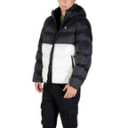 Cream Polyamide Coat