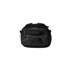 Black Nylon Duffel Bag
