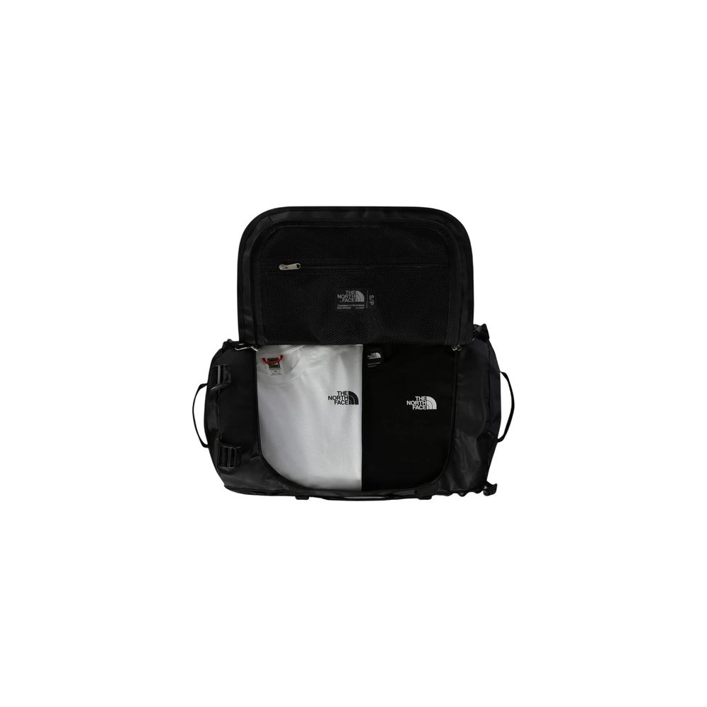 Black Nylon Duffel Bag