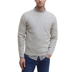 Gray Wool Sweatshirt