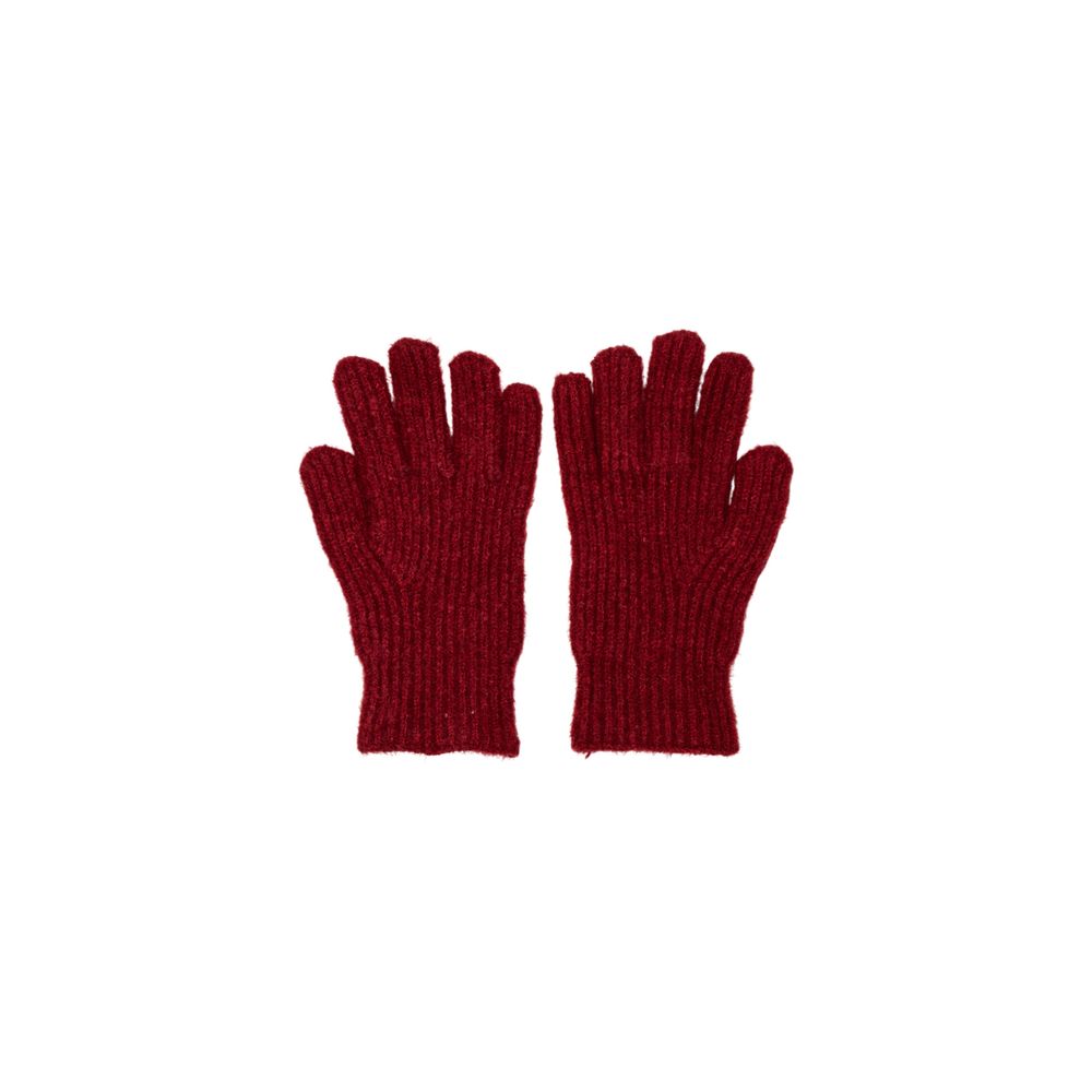 Multicolor Recycled Polyester Gloves
