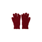 Multicolor Recycled Polyester Gloves