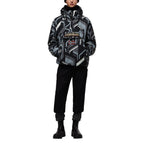 Bicolor Recycled Polyester Shell Jacket