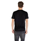 Black And White Cotton T-Shirt