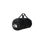 Black Recycled Polyester Duffel Bag