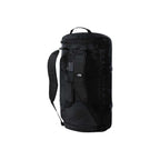 Black Recycled Polyester Duffel Bag