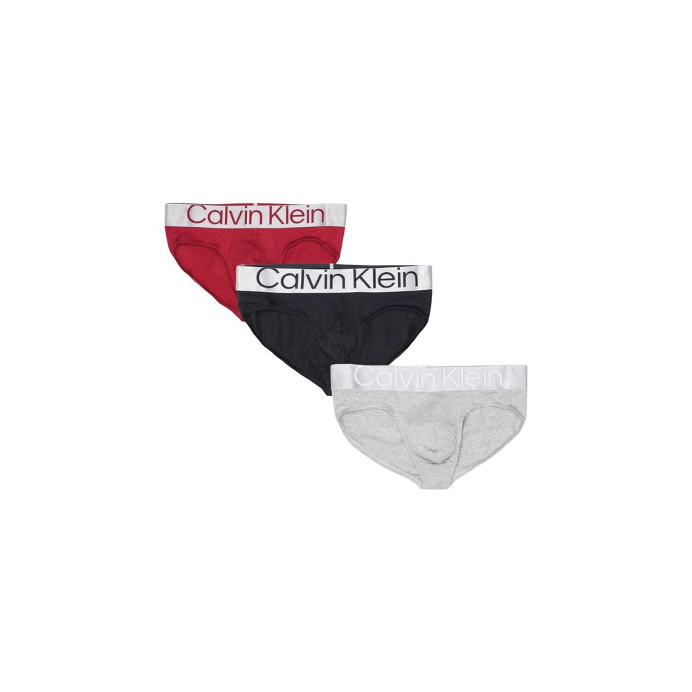 Bicolor Cotton Briefs