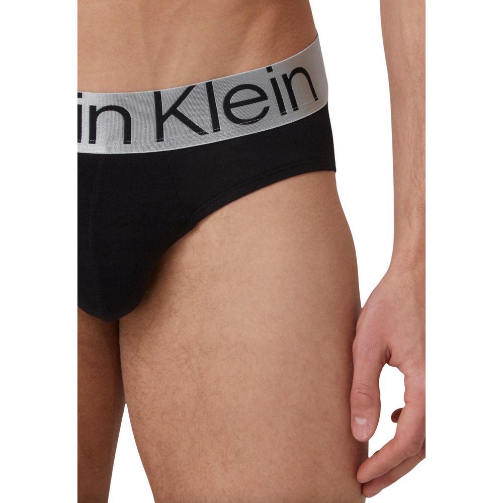 Bicolor Cotton Briefs