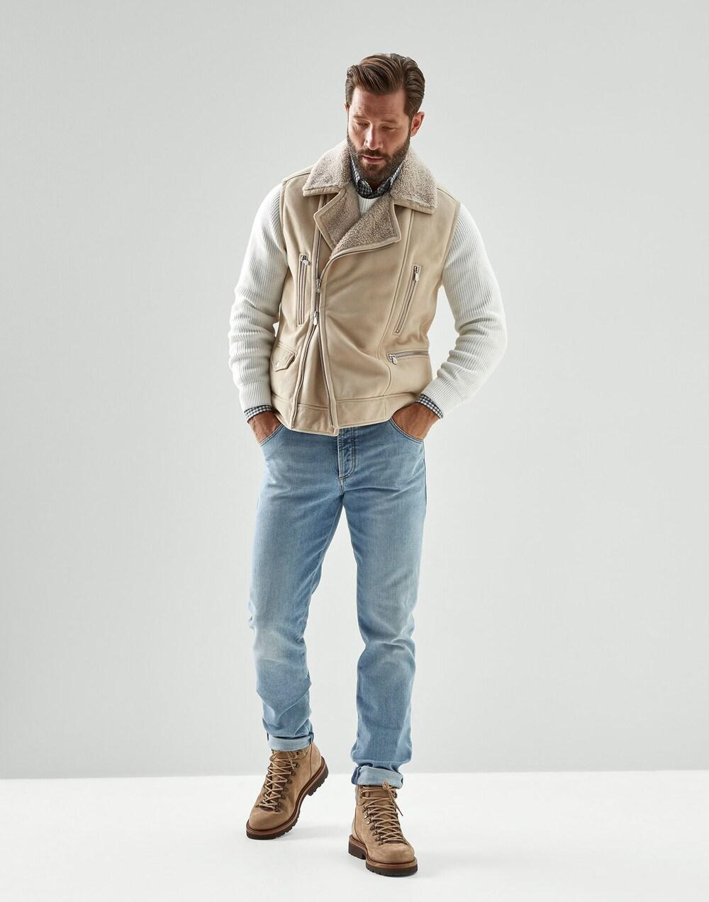 Multicolor Cotton Pattern Shirt