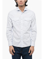 Light Blue Cotton Shirt