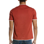 Bicolor Cotton T-Shirt