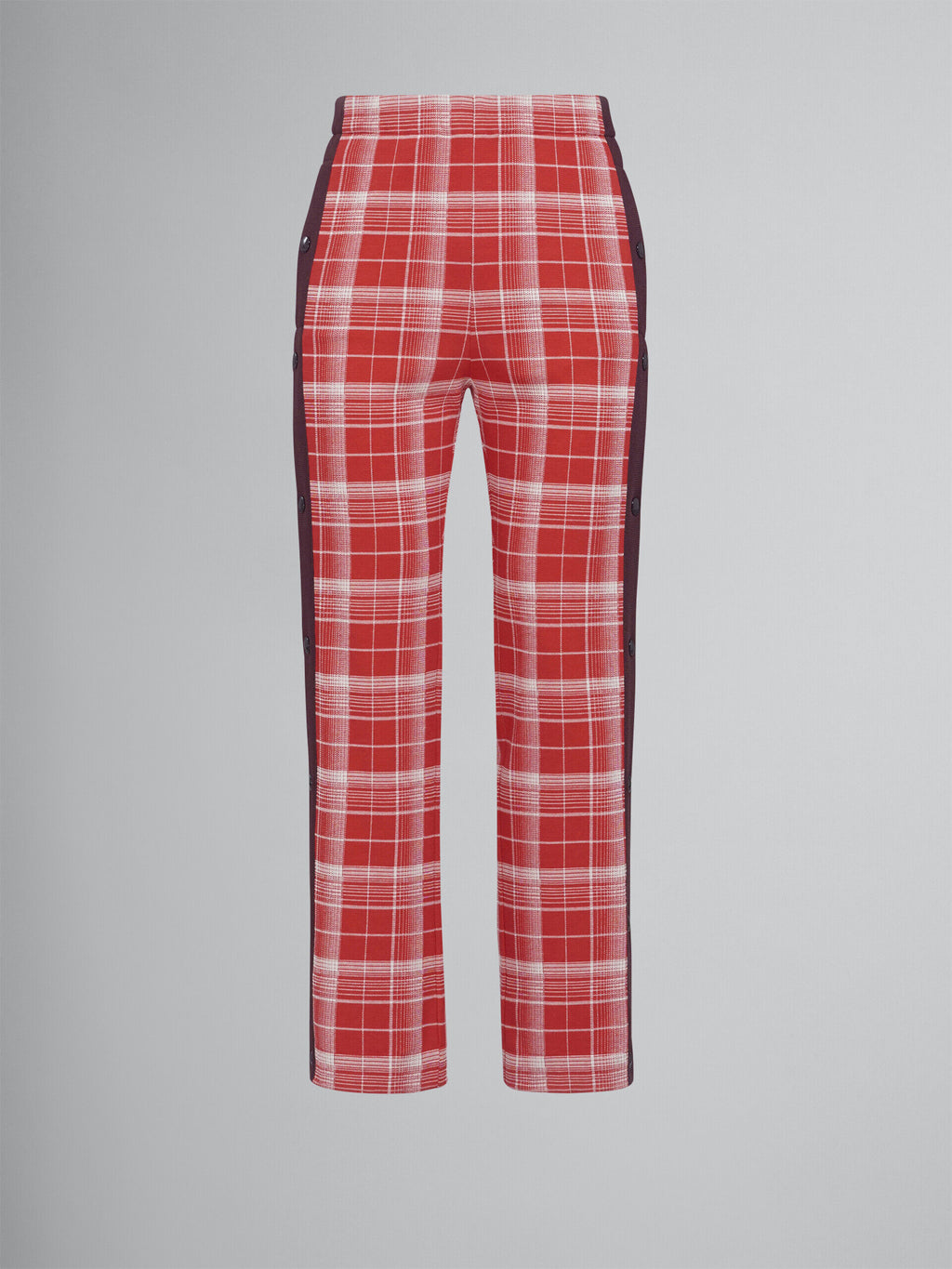 Red Fibres Casual Pants
