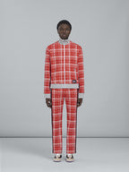 Red Fibres Casual Pants