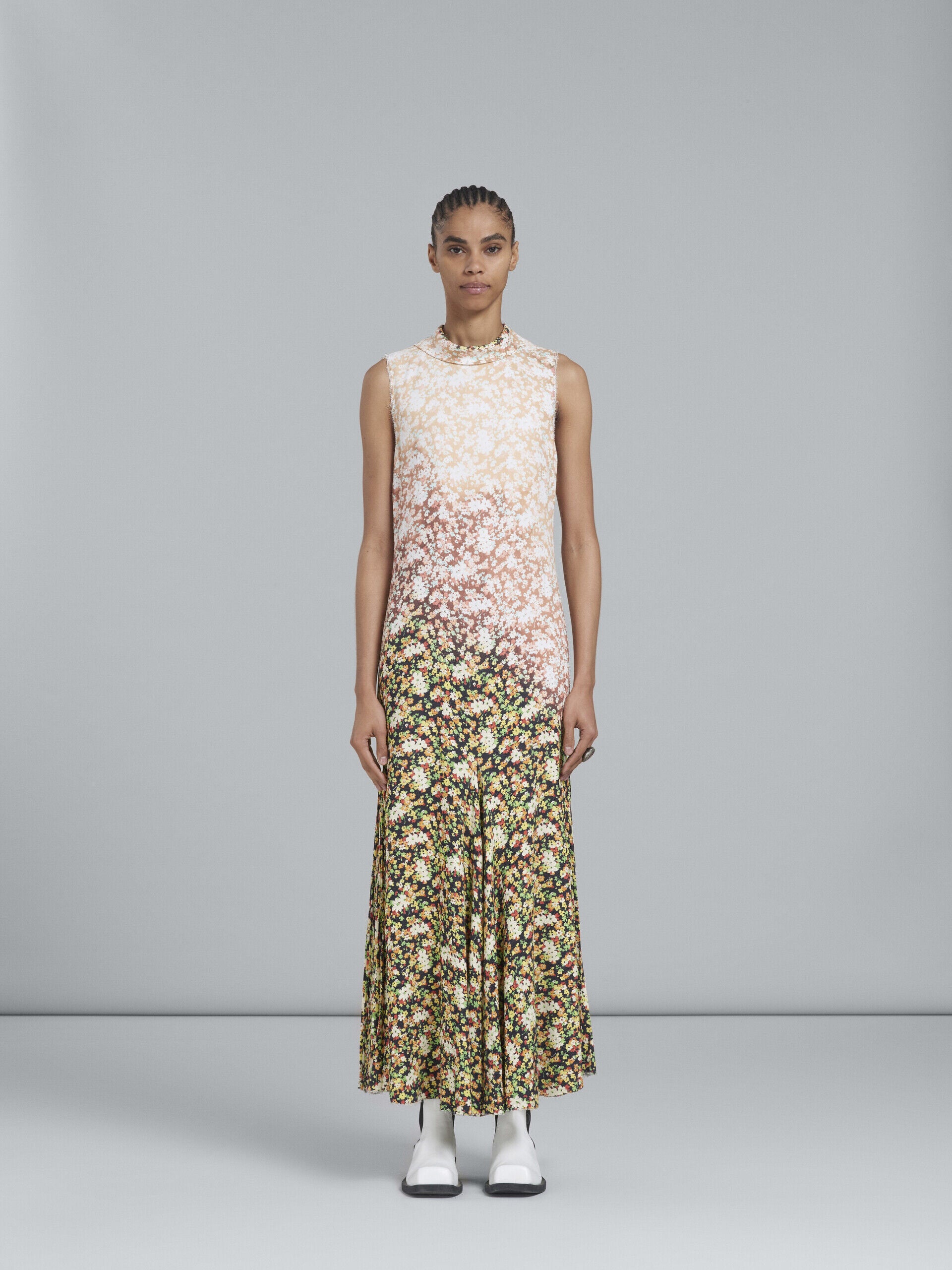 Black Fibres Casual Dress