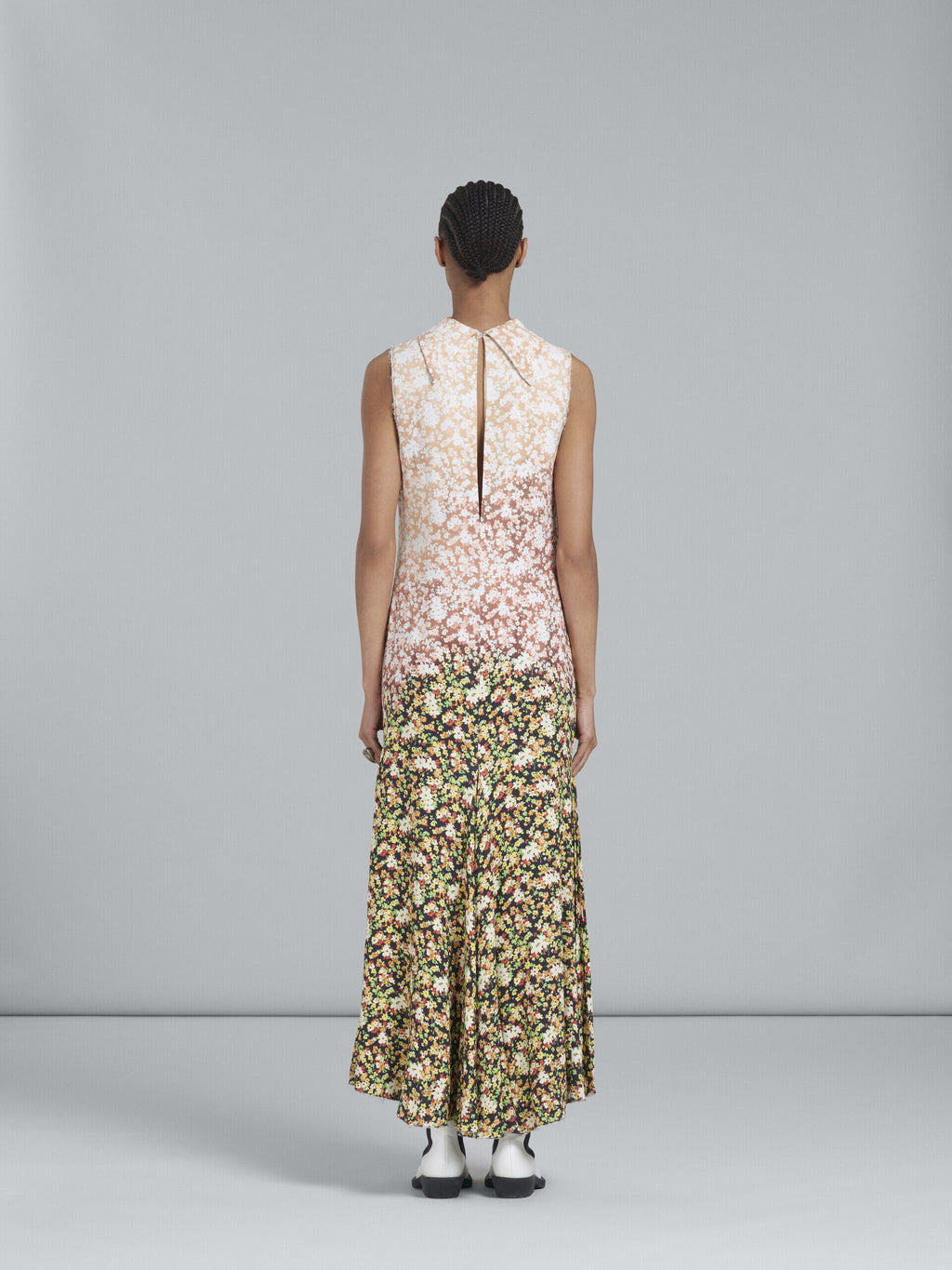 Black Fibres Casual Dress