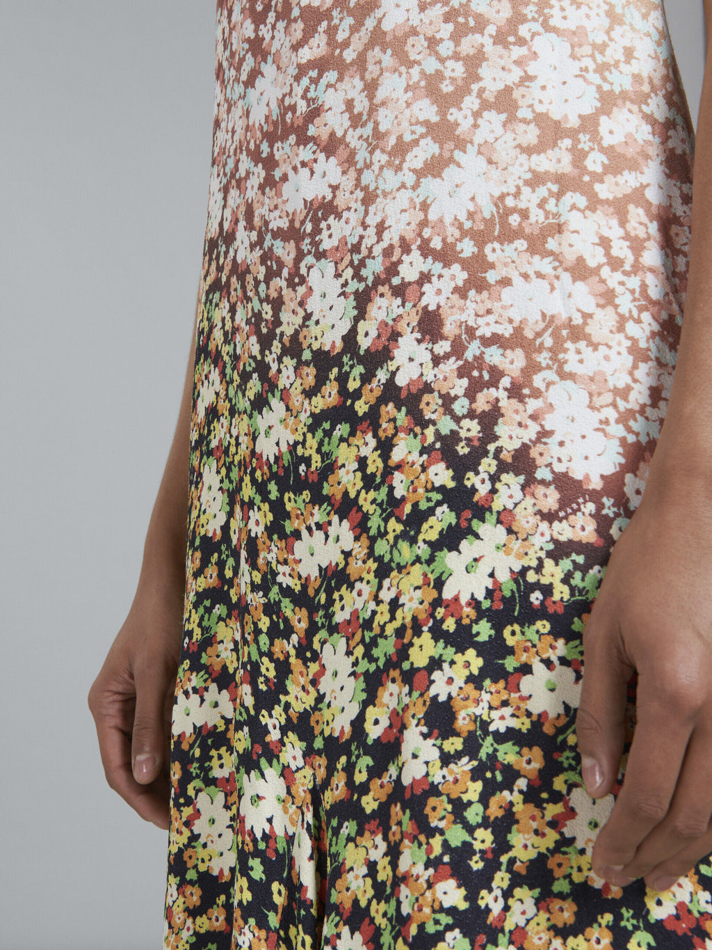 Black Fibres Casual Dress