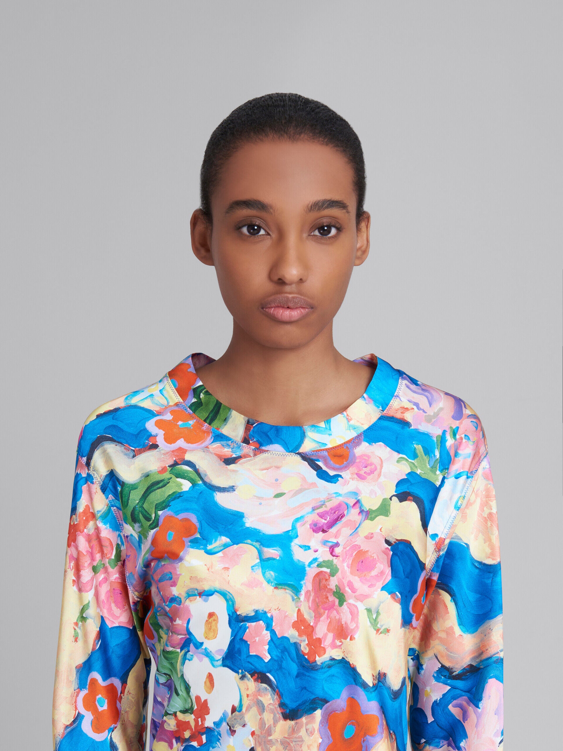 Blue Fibres Casual Dress