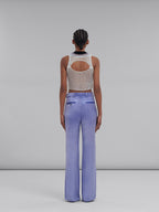 Purple Fibres Casual Pants