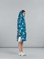 Blue Fibres Tank Tops