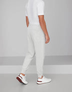 Bicolor Cotton Joggers (Workout Pants)