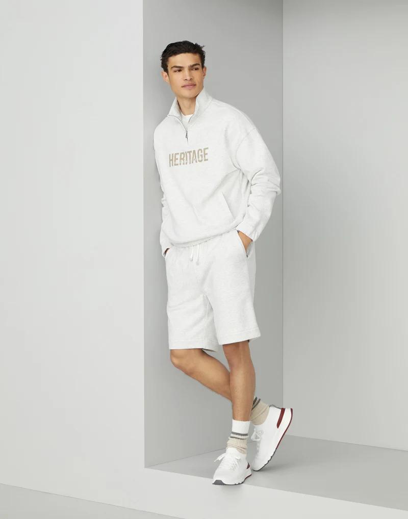 Pearl Cotton Joggers (Workout Pants)