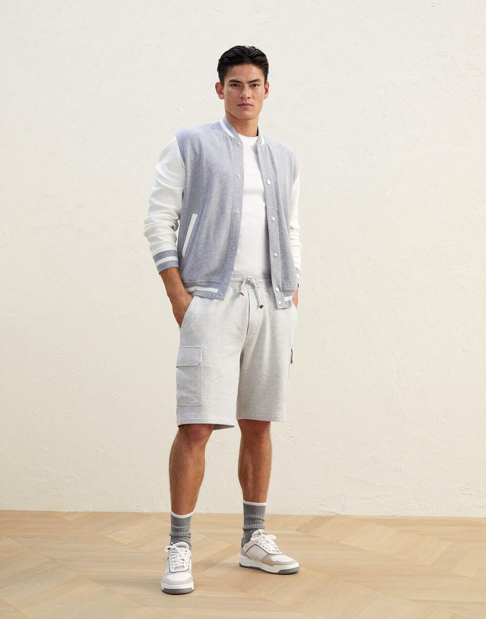 Pearl Cotton Joggers (Workout Pants)