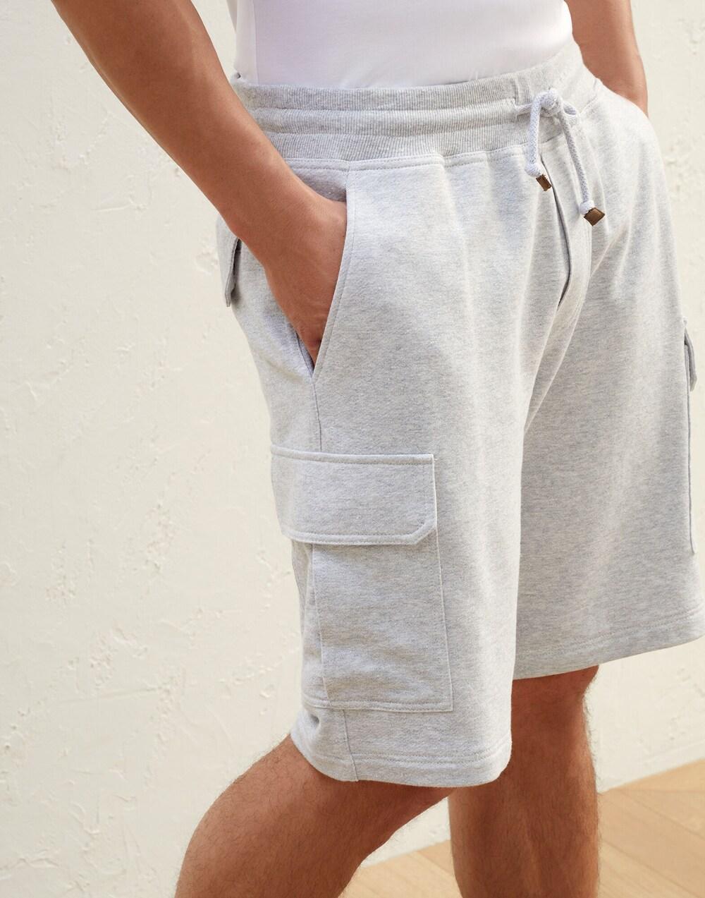 Pearl Cotton Joggers (Workout Pants)