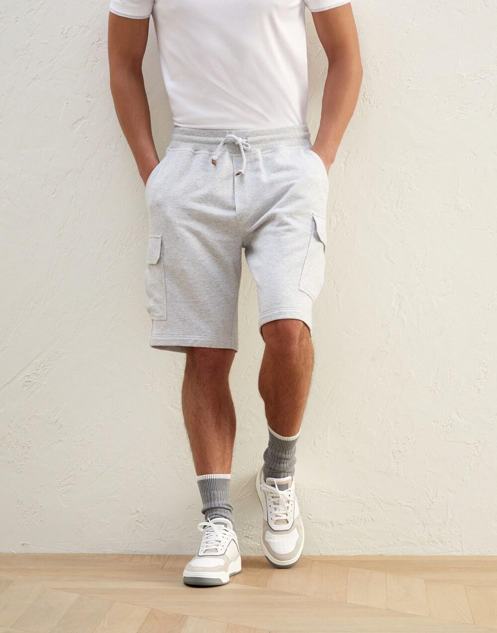 Pearl Cotton Joggers (Workout Pants)