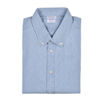 Blue Cotton Shirt