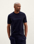 Blue Cotton T-Shirt