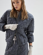 Multicolor Cashmere Gloves