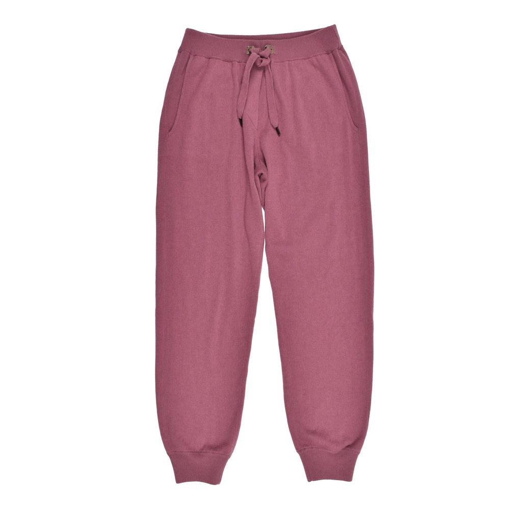 Beige Wool Joggers (Workout Pants)